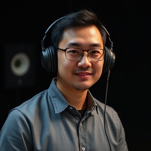 三三影视音频总监王强